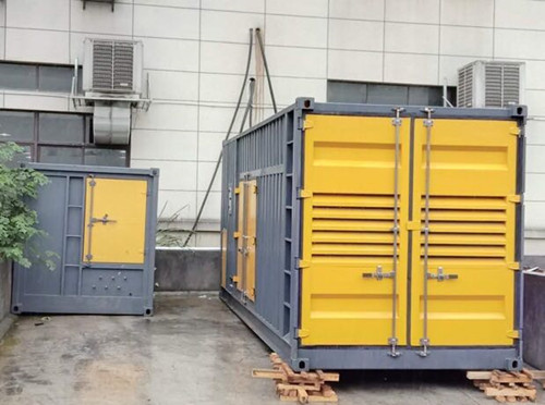 玉林发电机空气滤清器多久更换一次比较好？